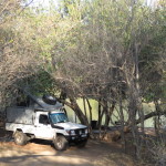 Limpopo bush camp small