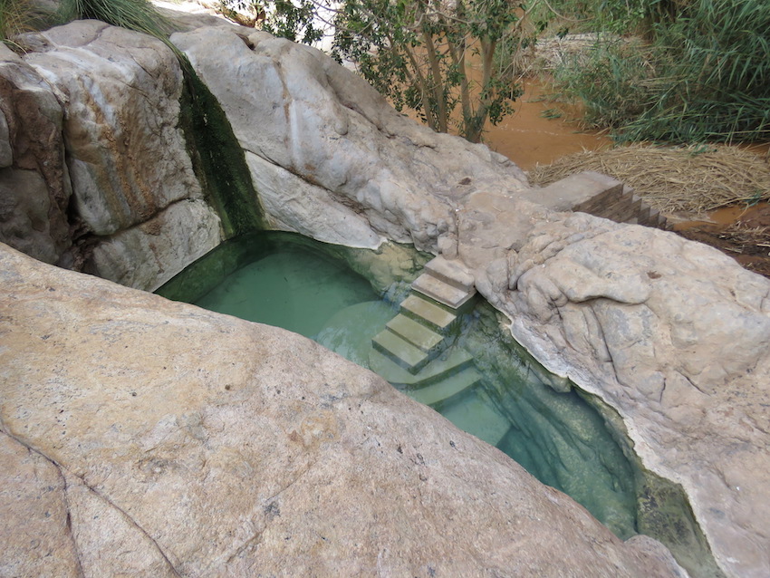 The Green Kalahari and Riemvasmaak Hot Springs – Feb 20