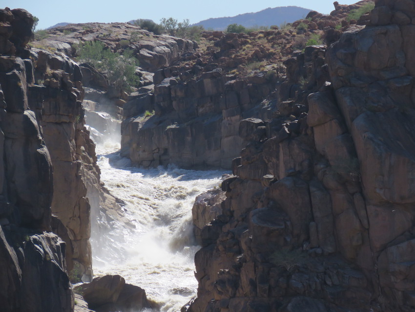 Augrabies Falls National Park Feb 26