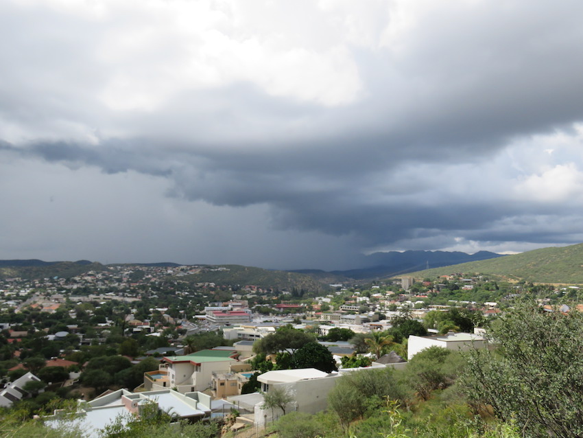 Windhoek – April 12