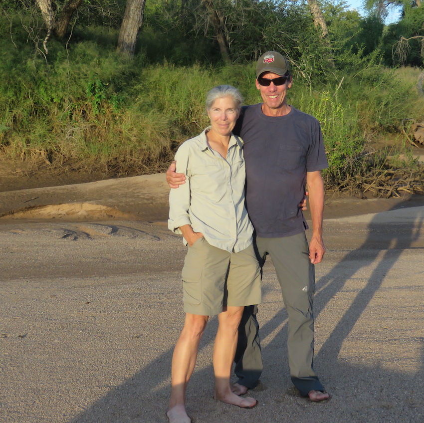 Epupa Falls and Etosha