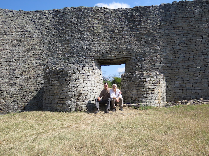 Great Zimbabwe Ruins