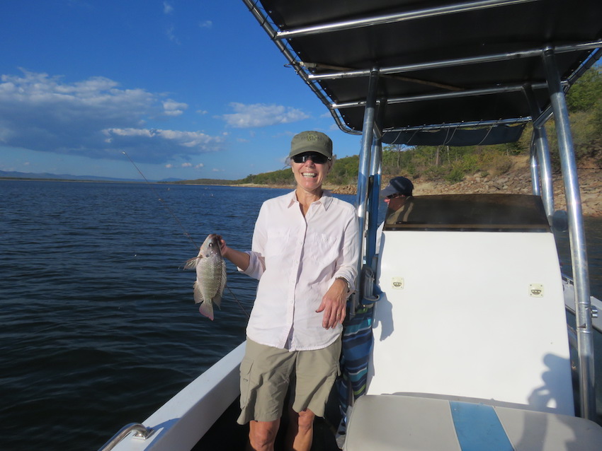 A Lekker Day on Lake Kariba