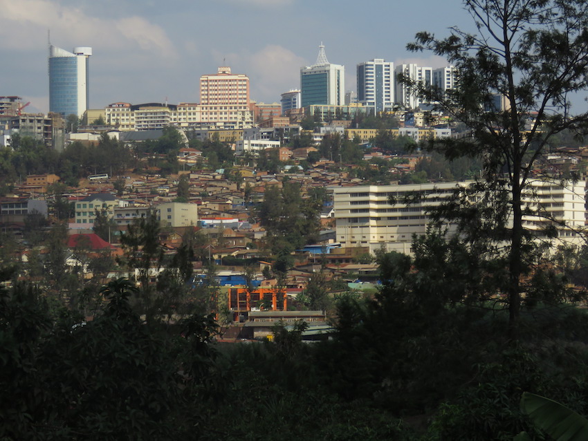 The Kigali Genocide Museum and Memorial